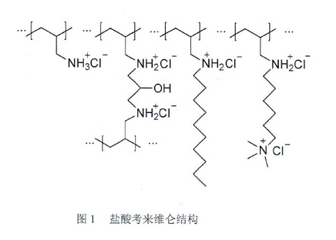 鹽酸考來維侖